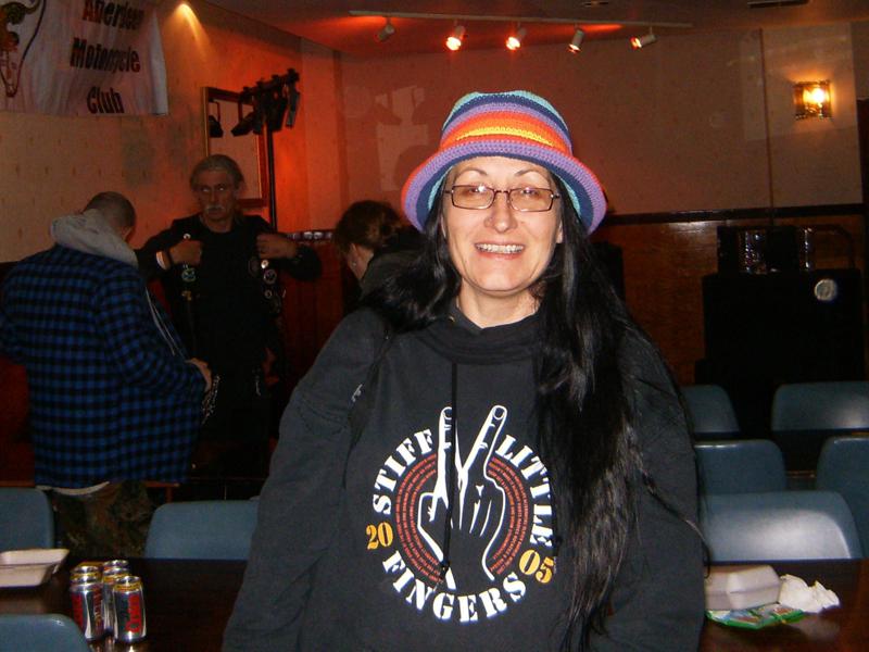 Northern lights Rally 05 Nov 2010 080